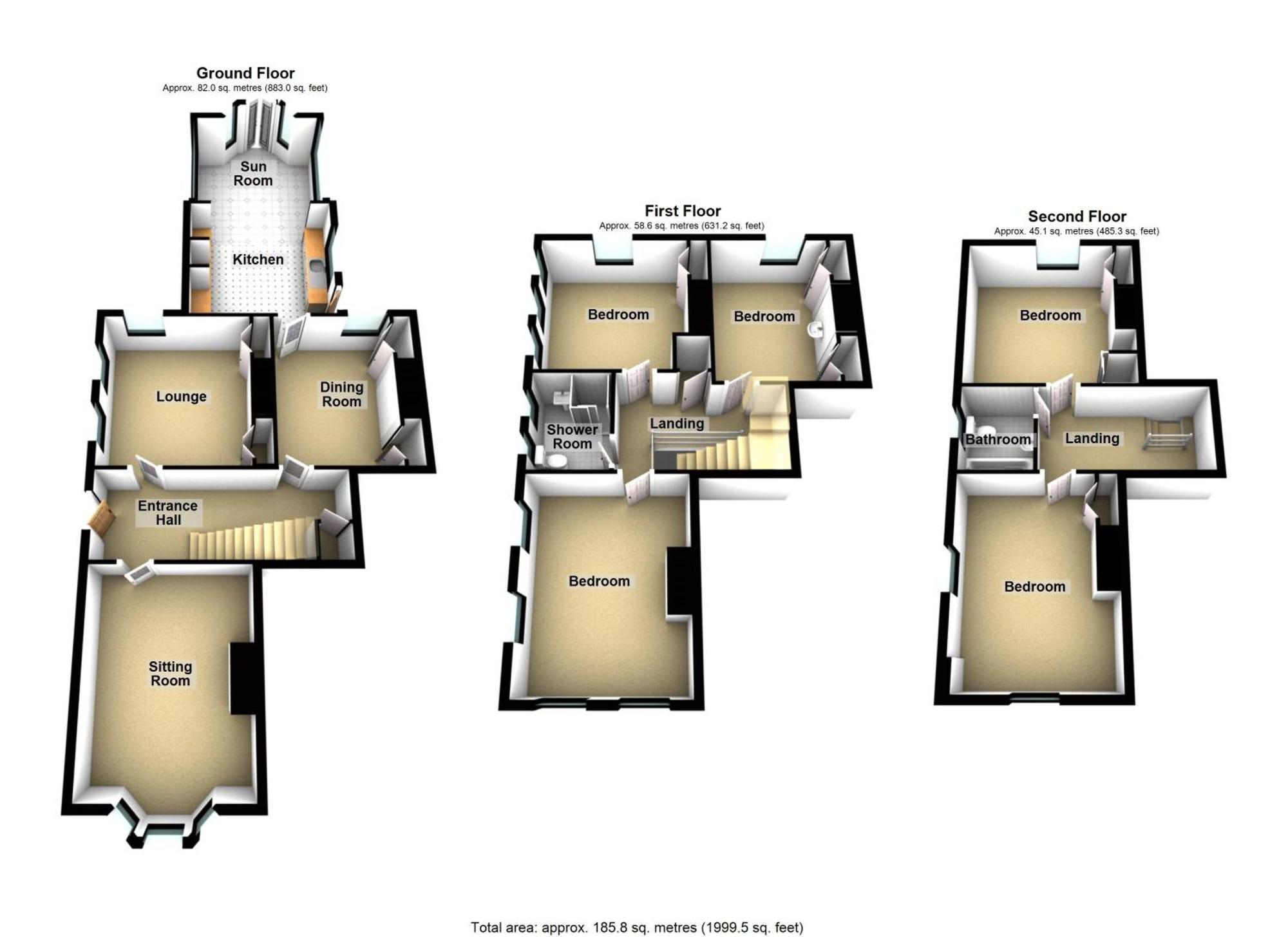 Hereford - Falcon House - Spacious 5 Bedroom House With Games Room - Sleeps 14 Guests - Great Property For Family & Friends Gathering Together - Hosted By Rentmyhouse Екстериор снимка